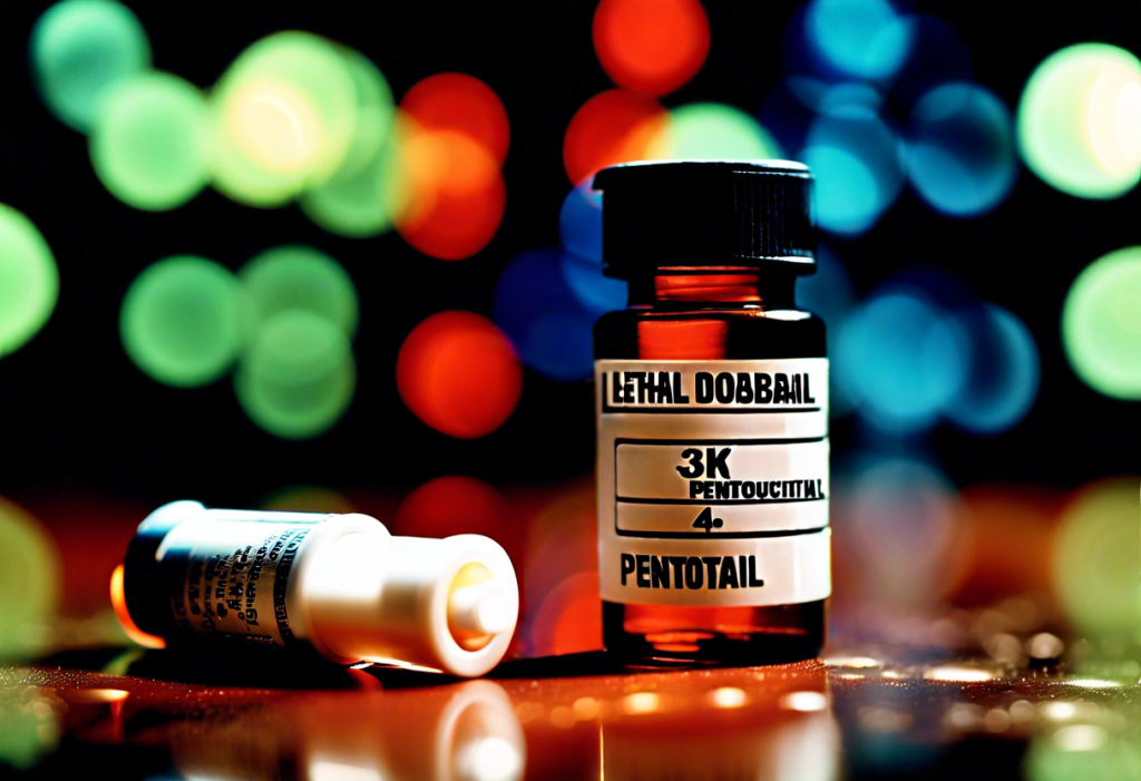 Pentobarbital Lethal Dosage: Risks And Precautions Australia